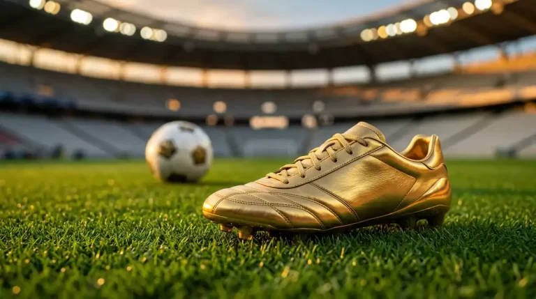 The Golden Boot Race Is Now a Three-Way Tie at the Top