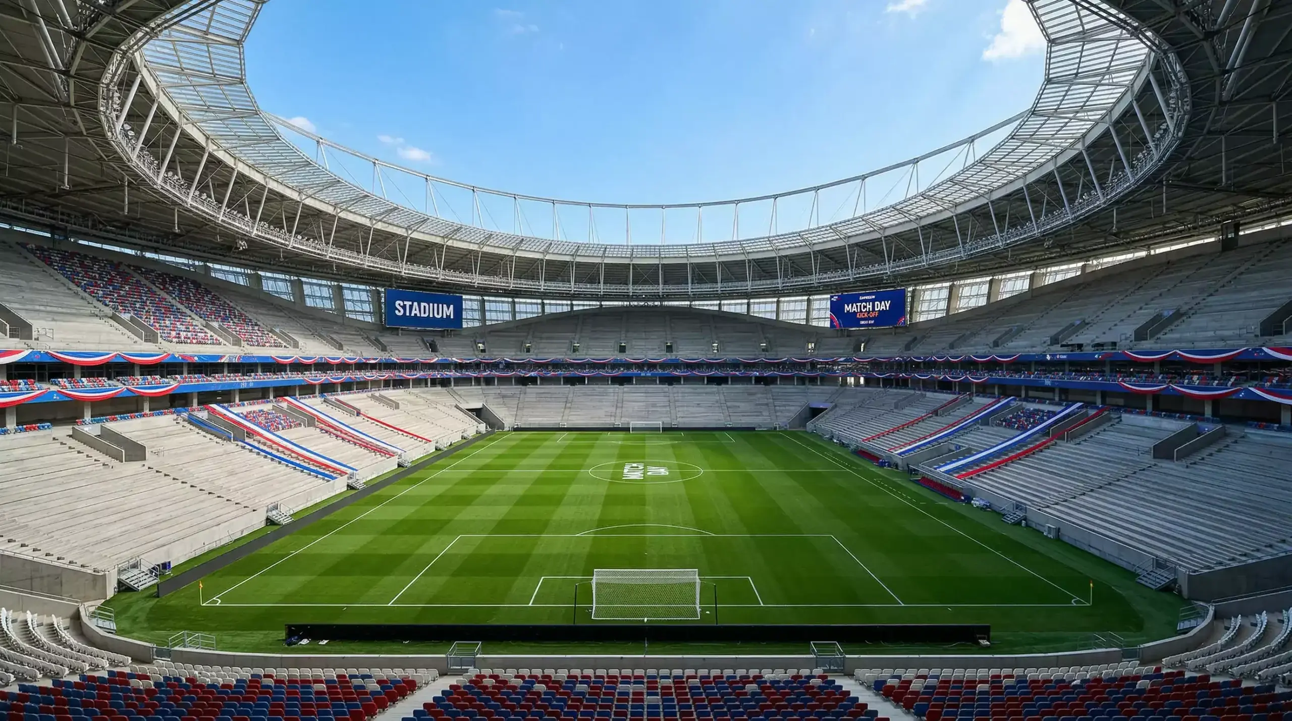 World Cup 2026 Group D featuring USA, Australia, Paraguay and Turkey