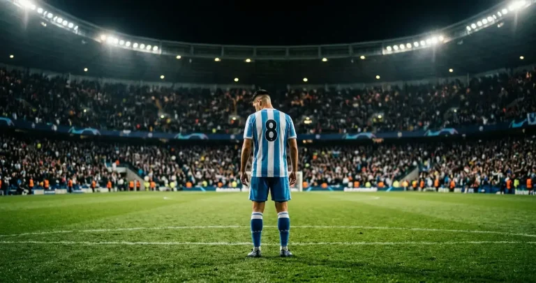 Messi One Goal From History as Argentina Face Austria