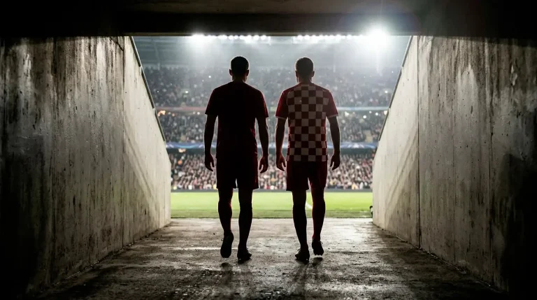 Portugal vs Croatia: Ronaldo, Modrić and the Ghost of Paris