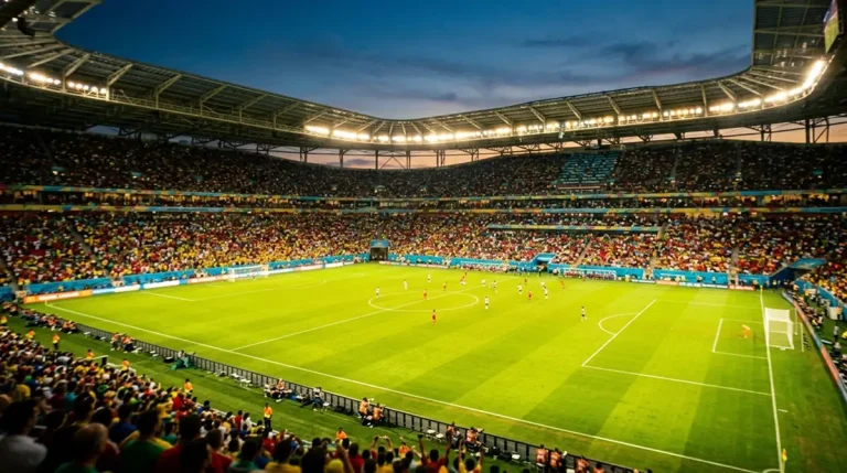 Spain vs Argentina: The World Cup 2026 Final at MetLife