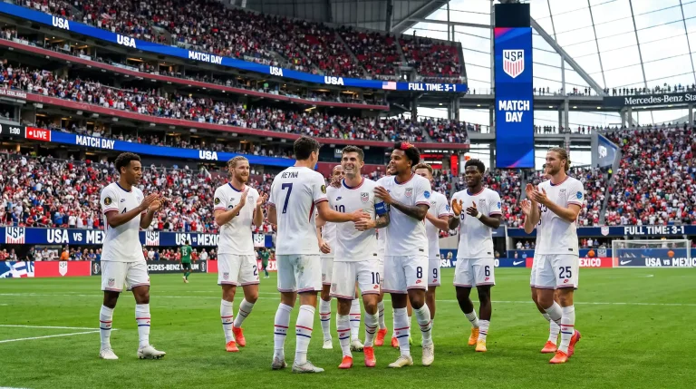 United States men