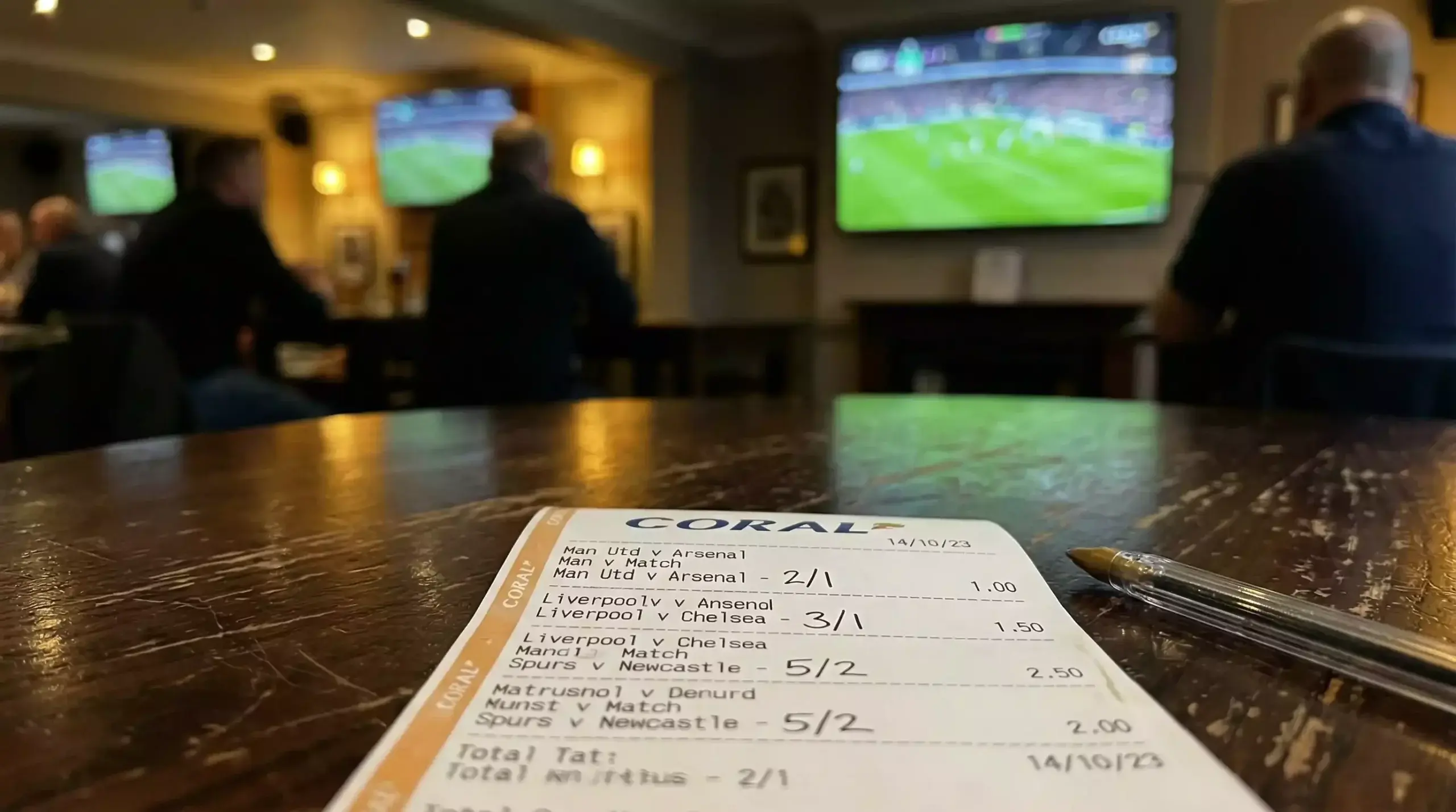 World Cup 2026 accumulator betting slip with multiple selections across group stage matches