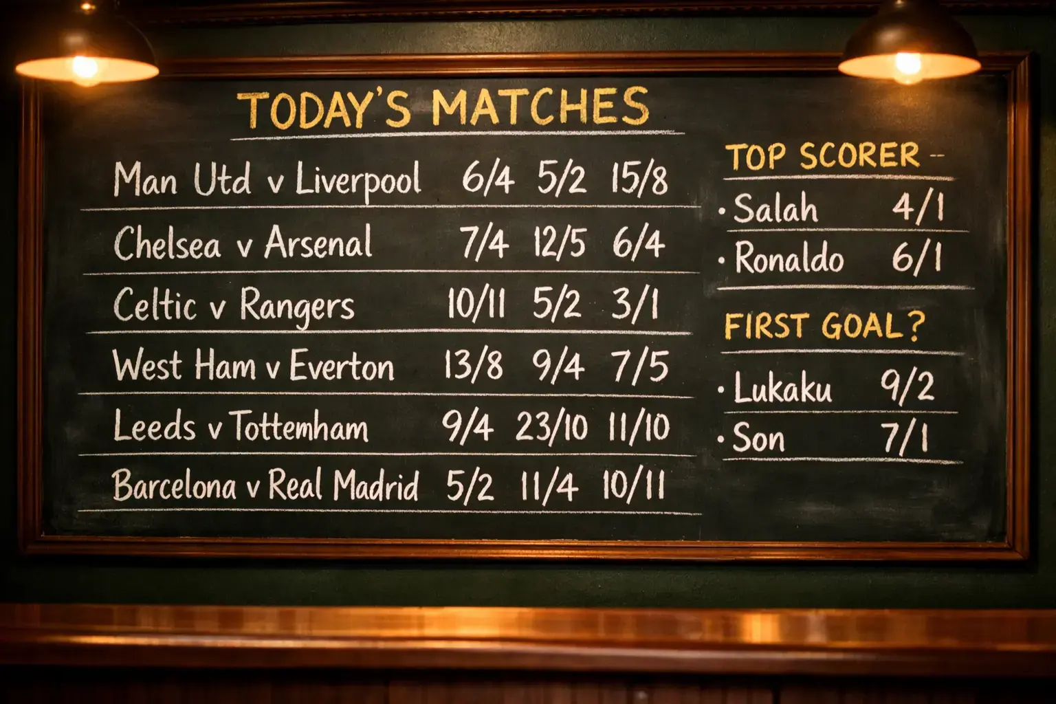 World Cup betting glossary explaining football and betting terminology for Irish punters