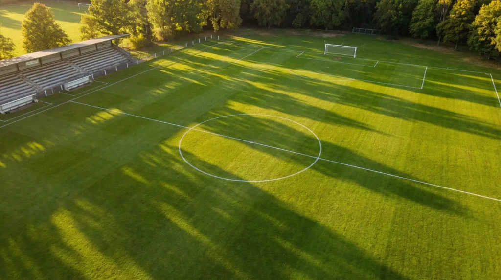 Visual breakdown of the 48-team World Cup format showing 12 groups feeding into the round of 32 knockout bracket