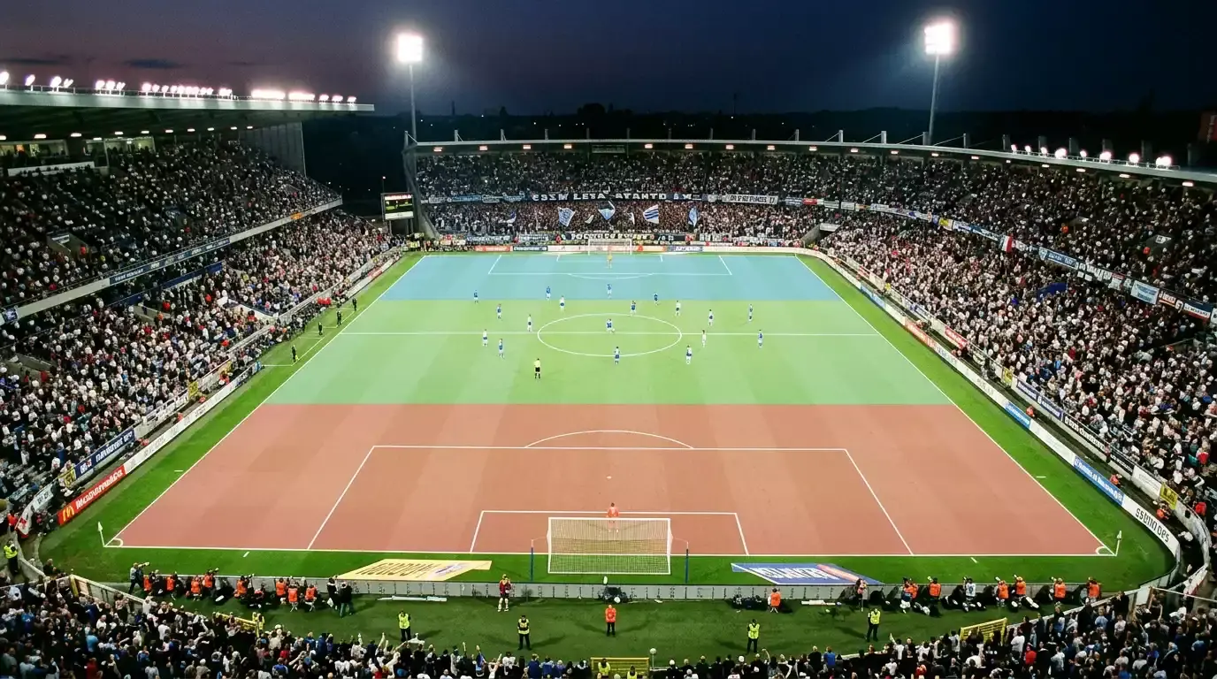 Football pitch diagram overlaid with different World Cup 2026 betting market types and odds displays